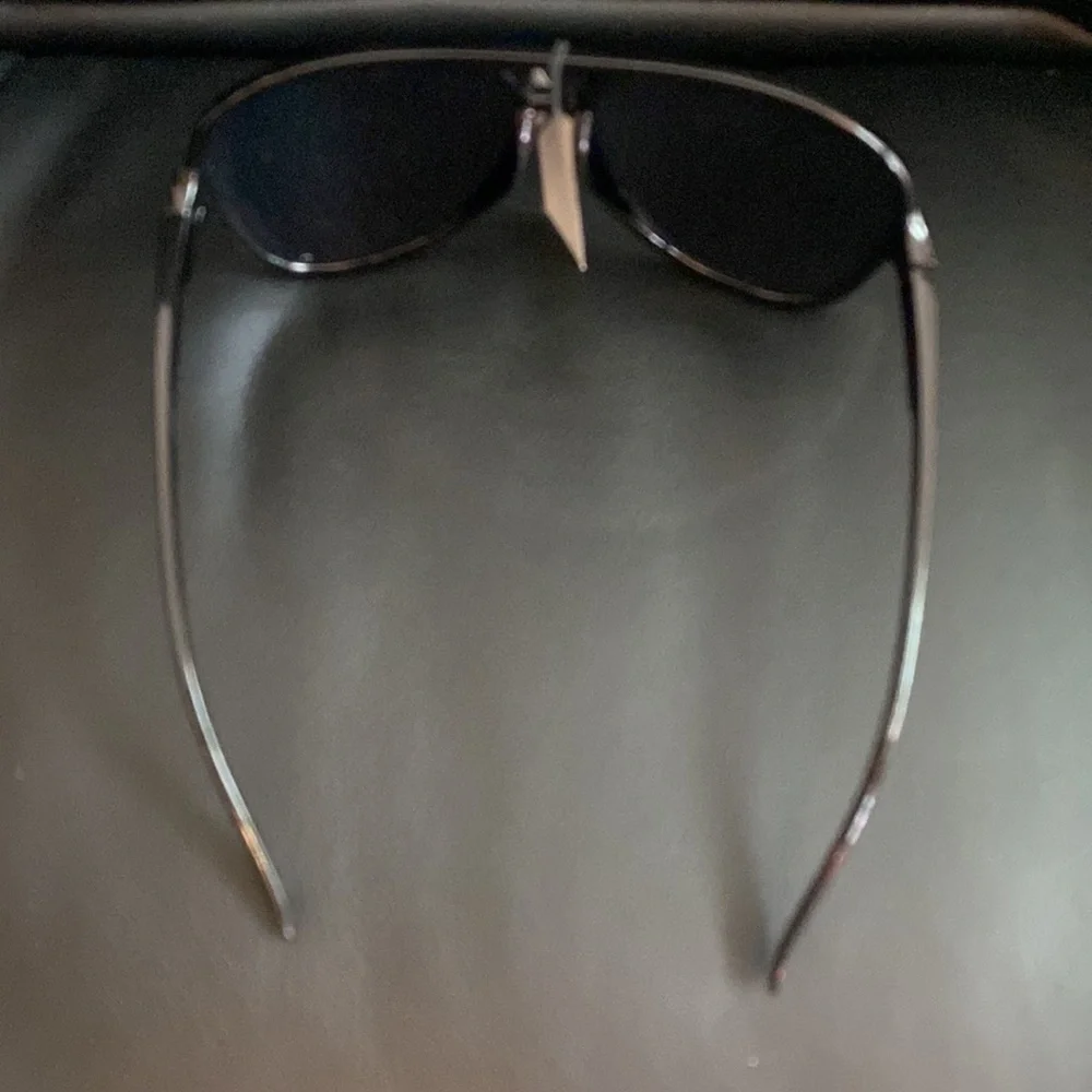 Fashion Aviator Sunglasses Black Women